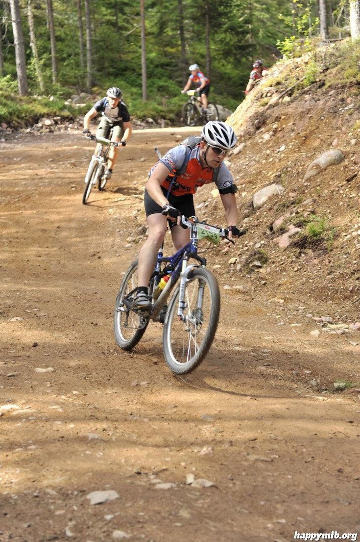 Bild från Cykelvasan 2012