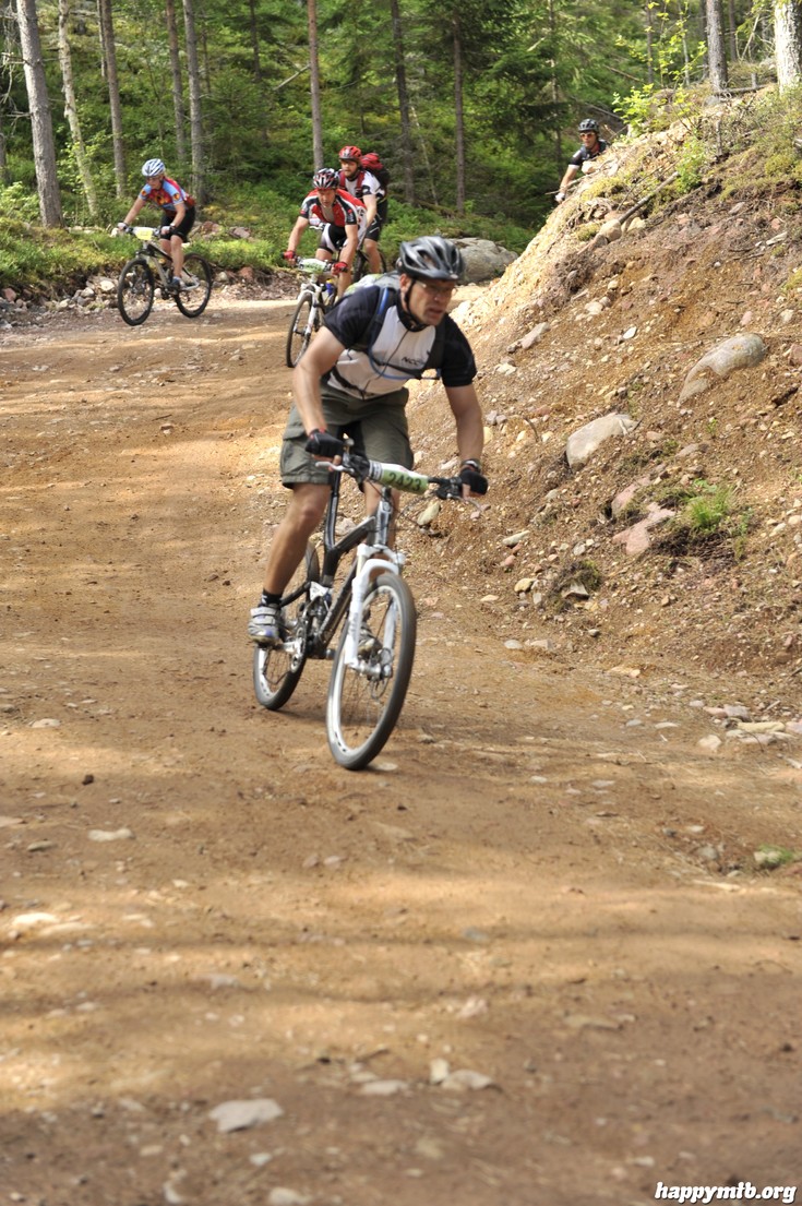 Bild från Cykelvasan 2012