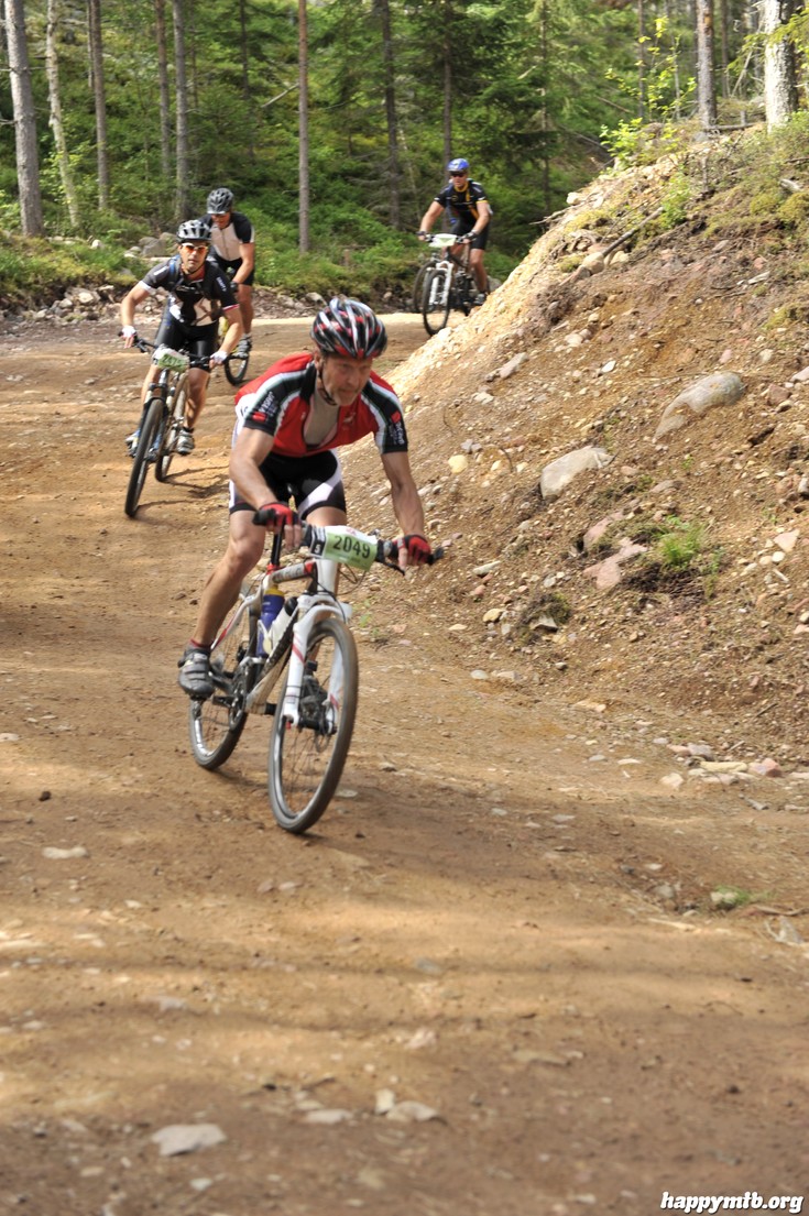 Bild från Cykelvasan 2012