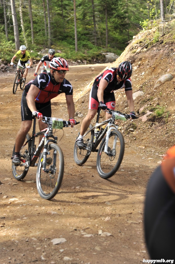 Bild från Cykelvasan 2012