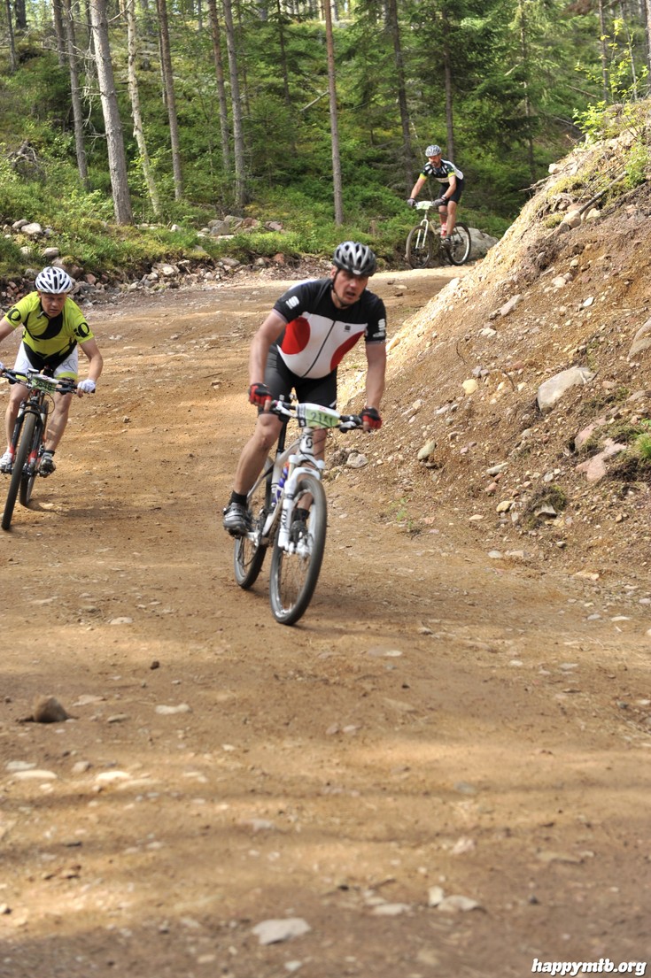 Bild från Cykelvasan 2012