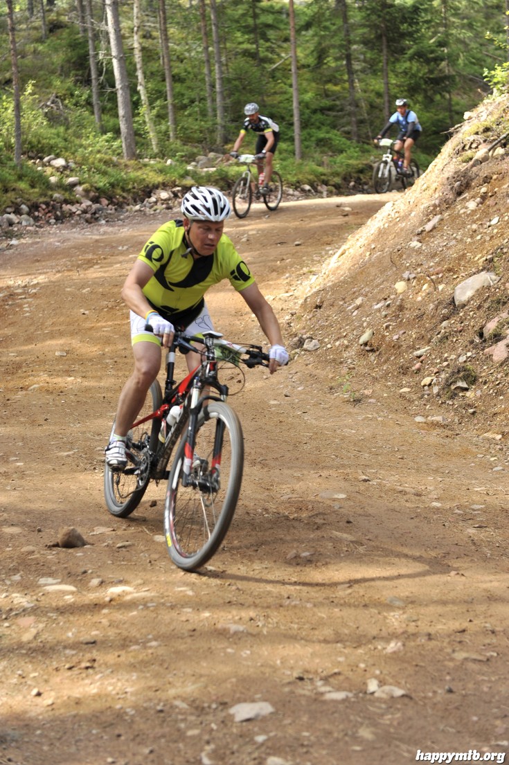 Bild från Cykelvasan 2012