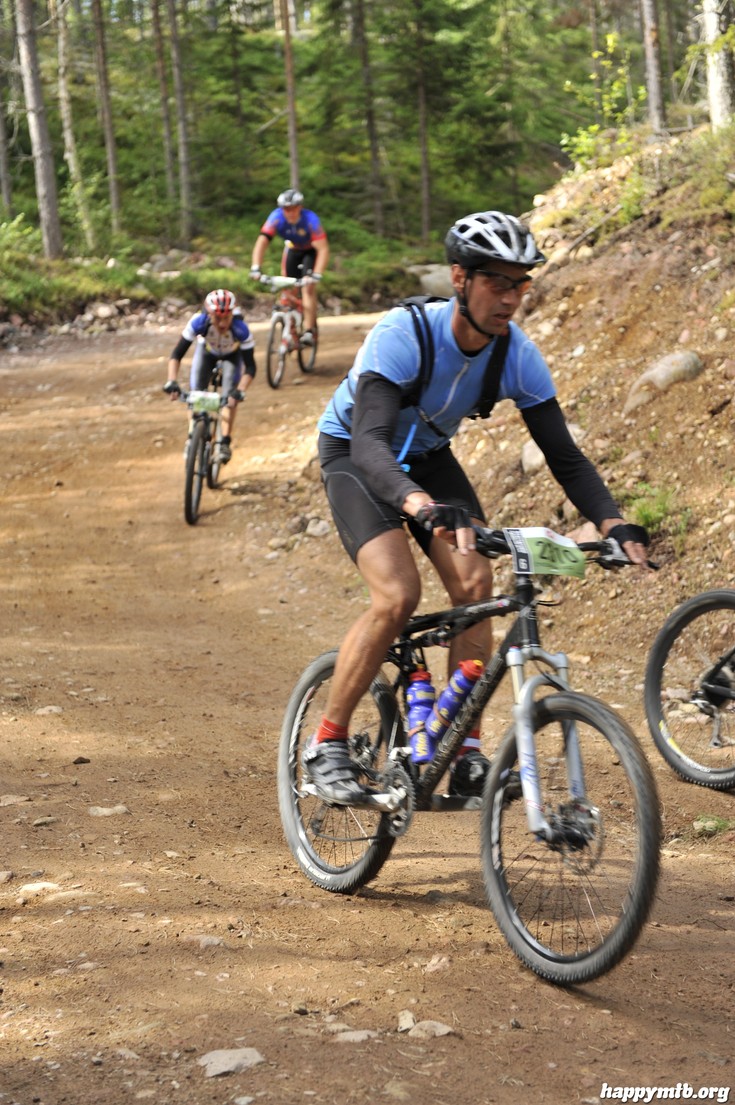 Bild från Cykelvasan 2012