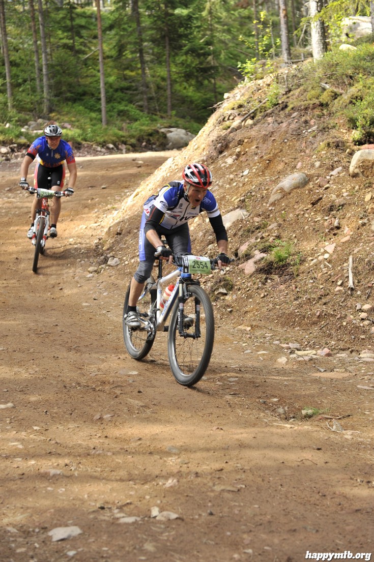 Bild från Cykelvasan 2012