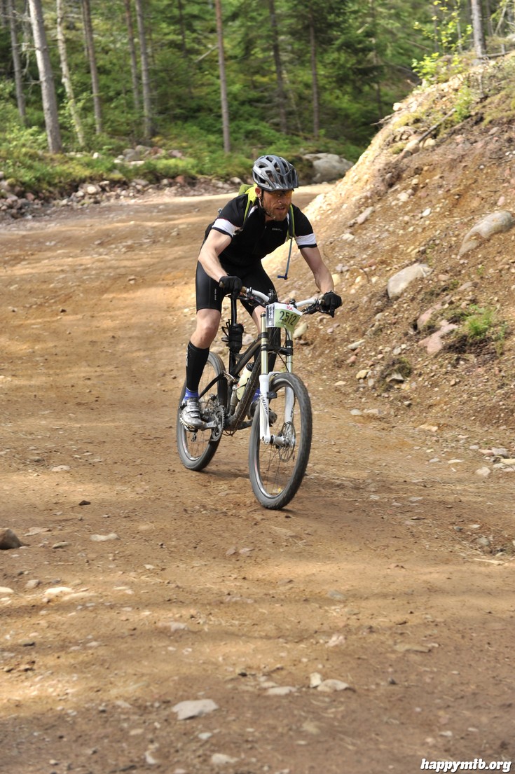 Bild från Cykelvasan 2012