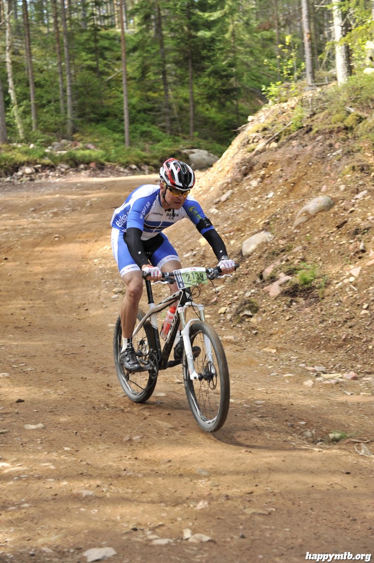 Bild från Cykelvasan 2012