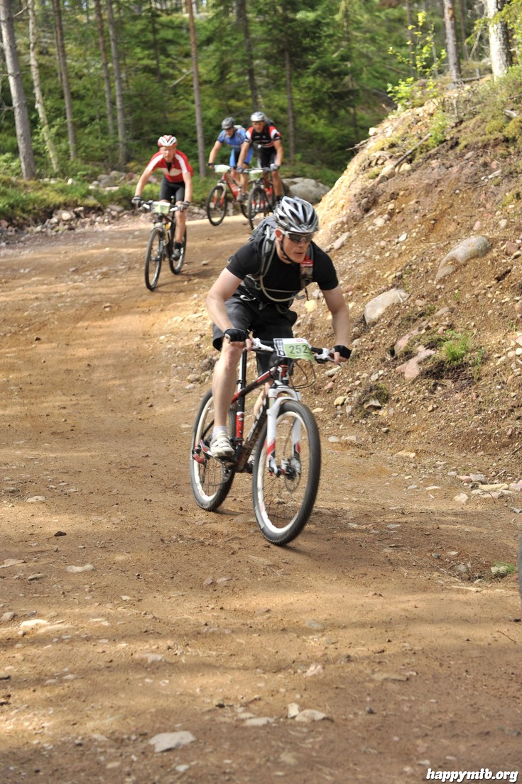 Bild från Cykelvasan 2012