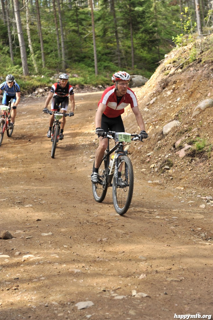 Bild från Cykelvasan 2012