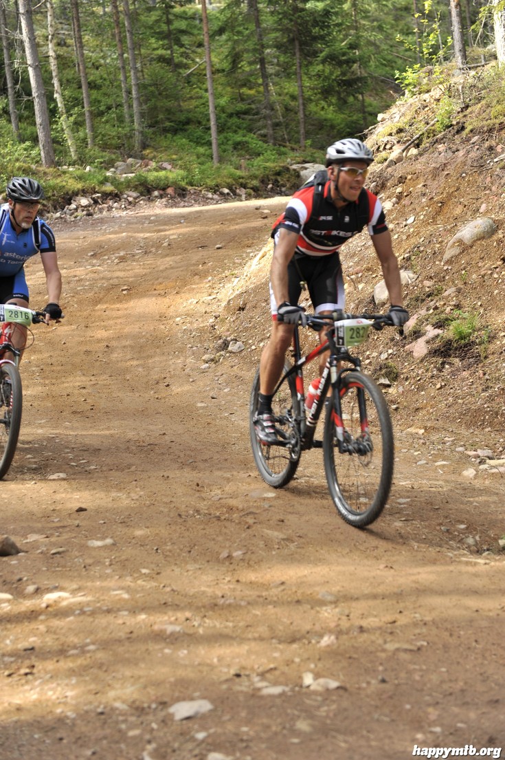 Bild från Cykelvasan 2012