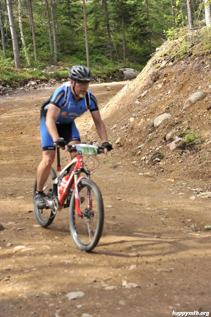 Bild från Cykelvasan 2012