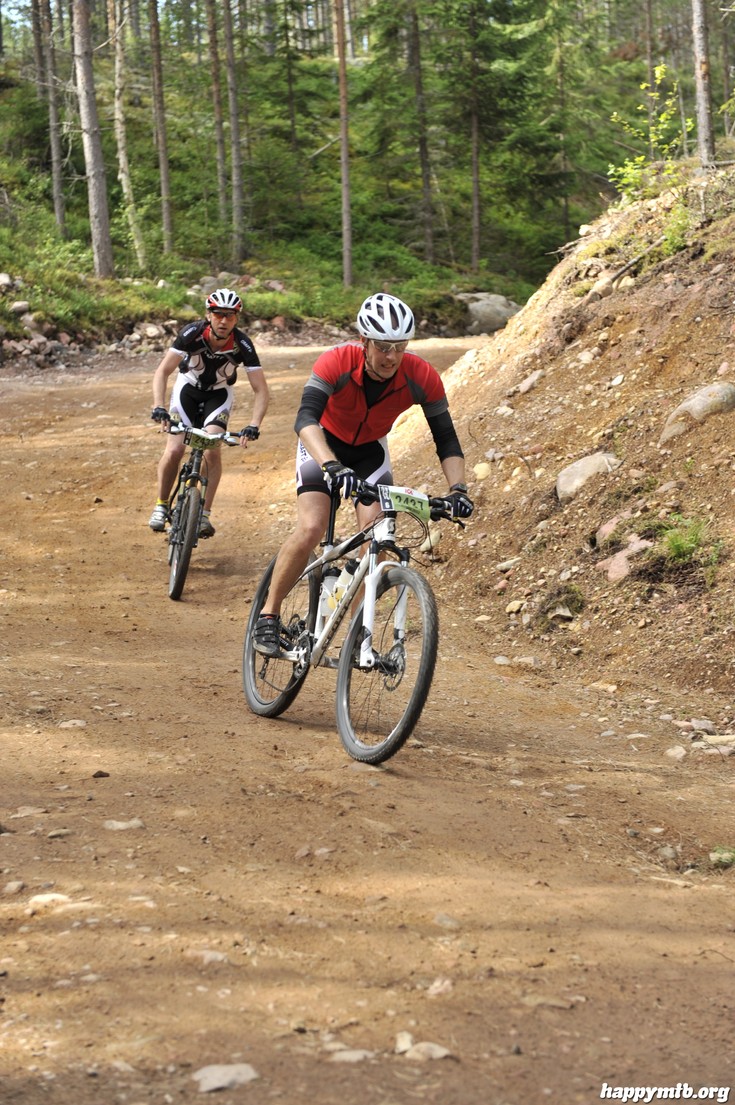 Bild från Cykelvasan 2012