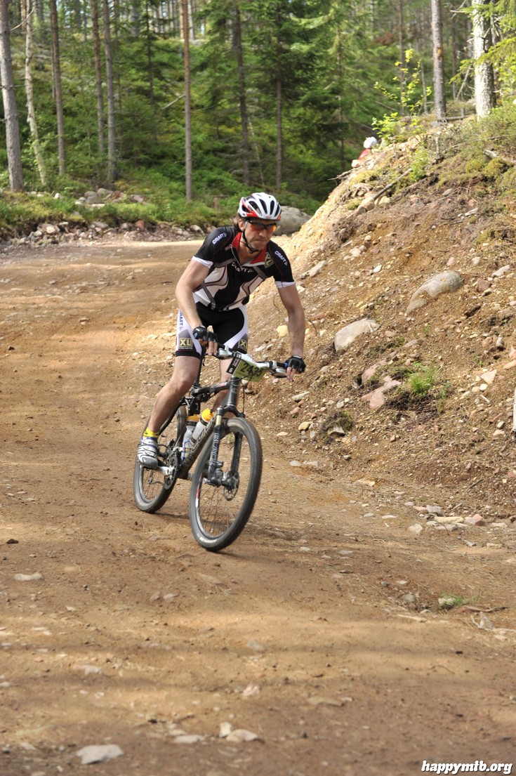 Bild från Cykelvasan 2012