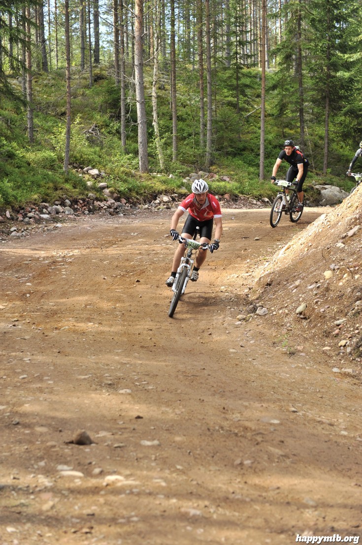 Bild från Cykelvasan 2012