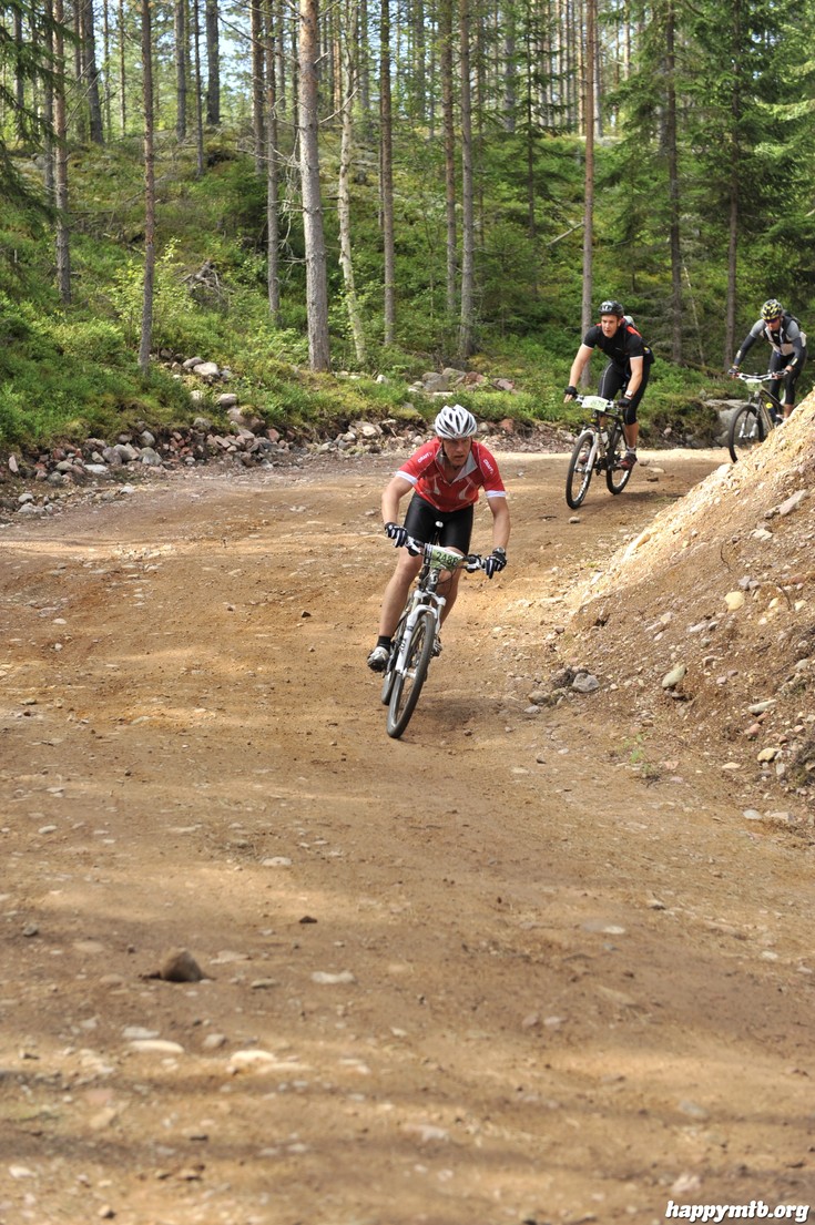 Bild från Cykelvasan 2012