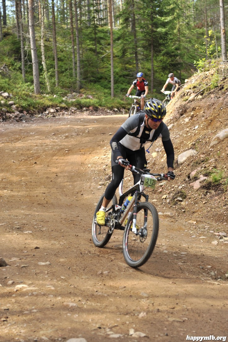 Bild från Cykelvasan 2012