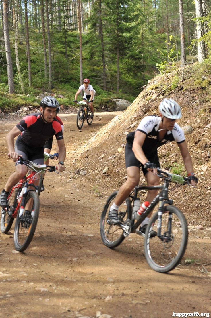 Bild från Cykelvasan 2012