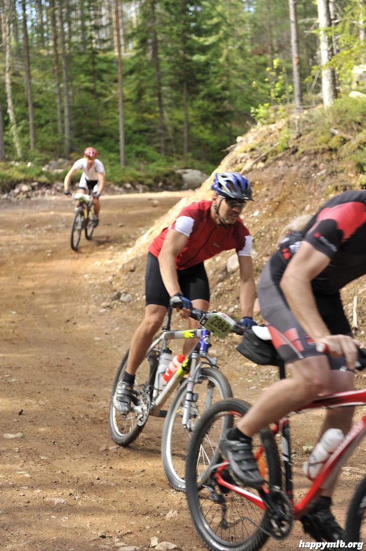 Bild från Cykelvasan 2012