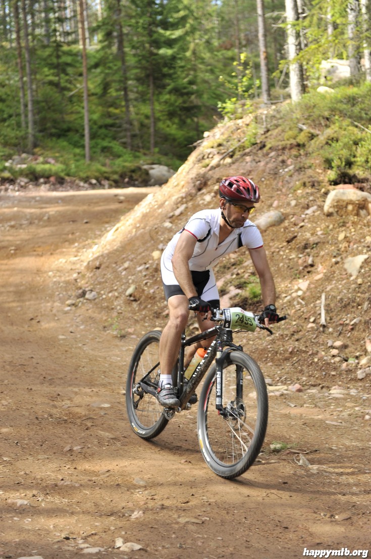 Bild från Cykelvasan 2012