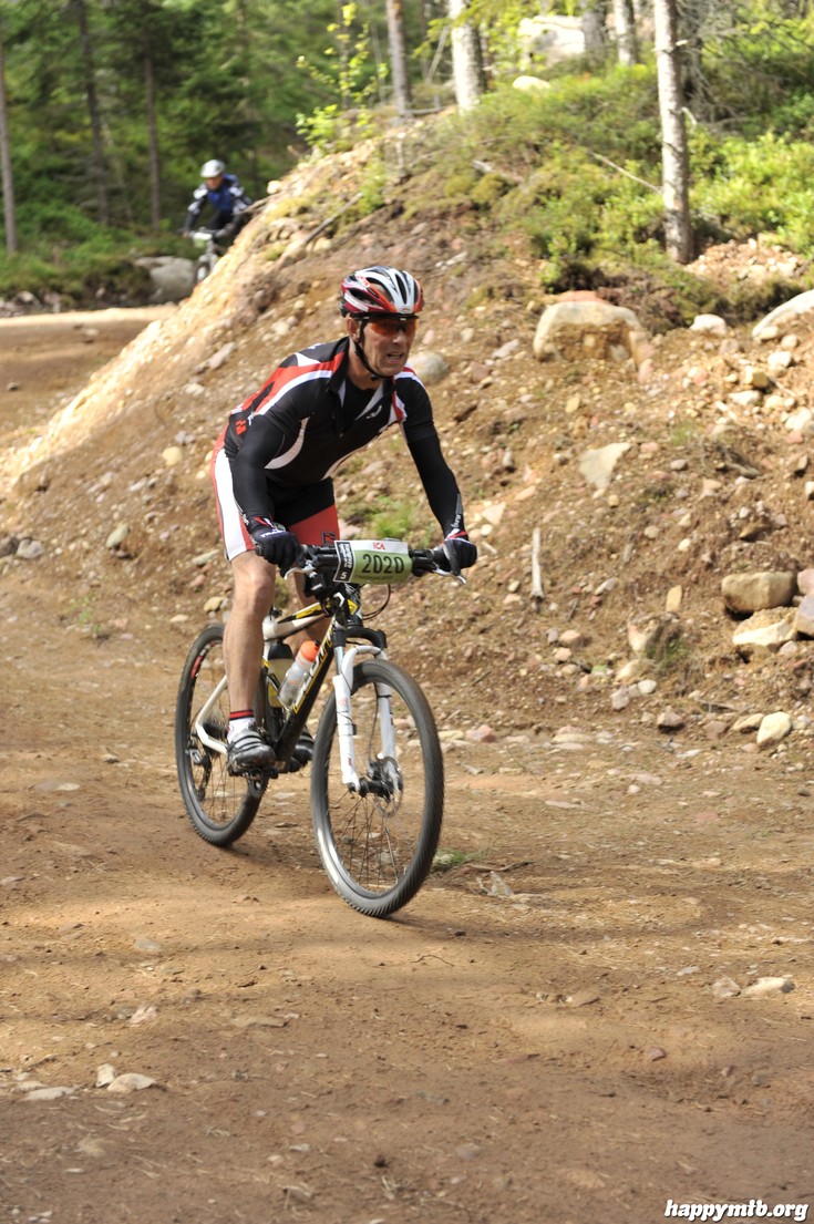 Bild från Cykelvasan 2012