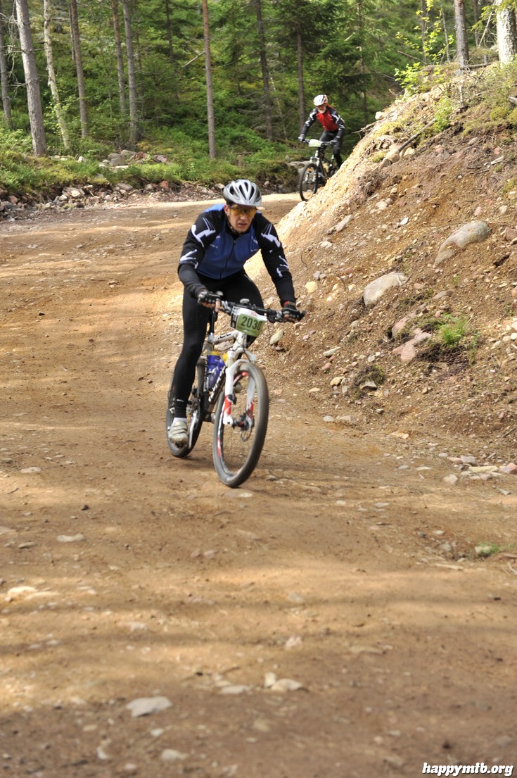 Bild från Cykelvasan 2012