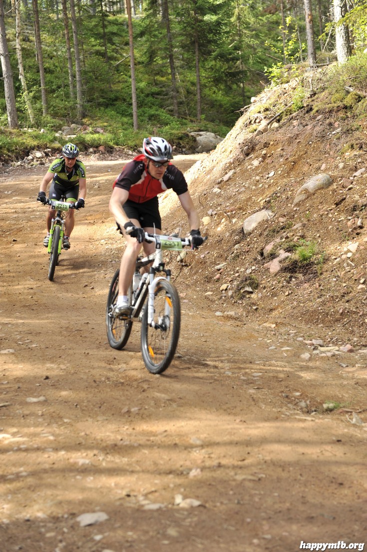 Bild från Cykelvasan 2012