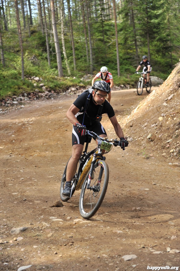 Bild från Cykelvasan 2012