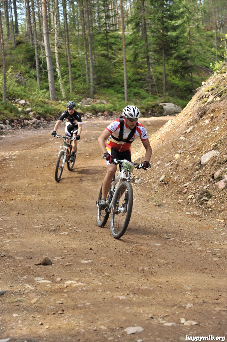 Bild från Cykelvasan 2012