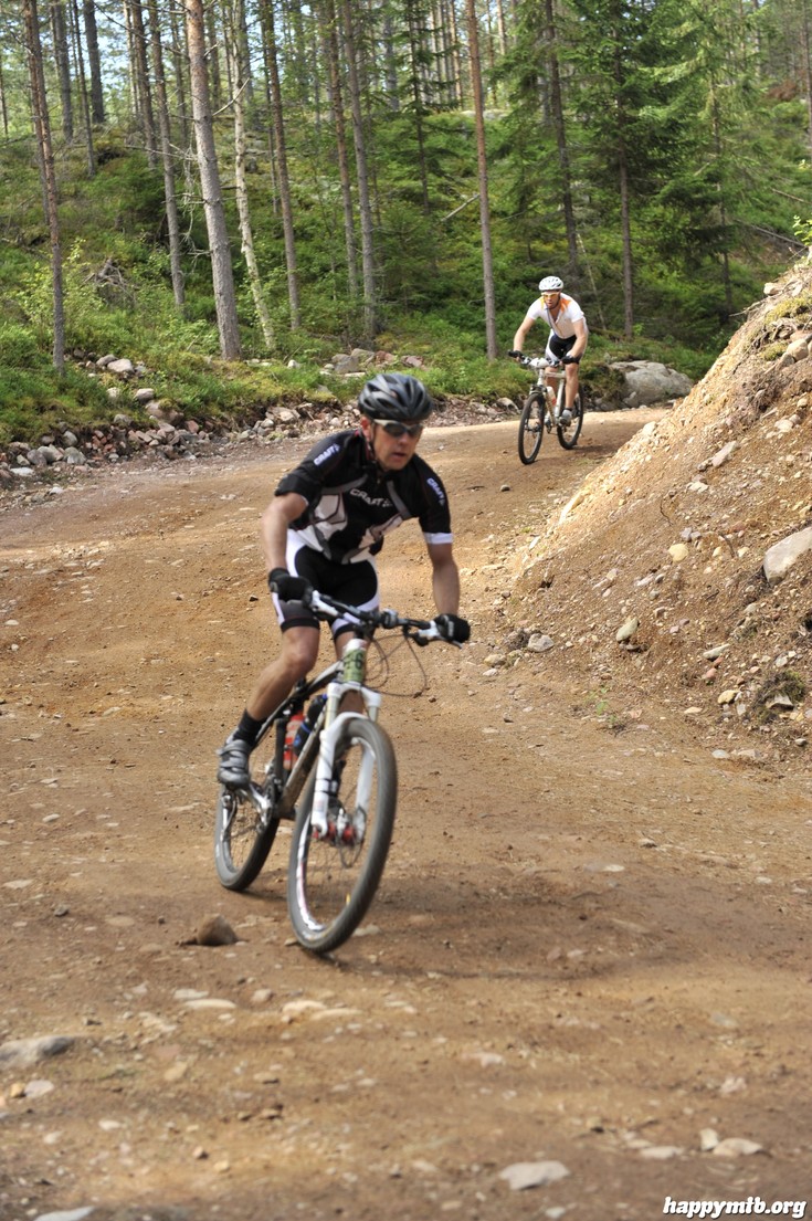 Bild från Cykelvasan 2012