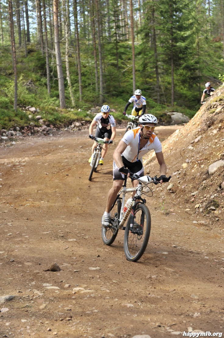 Bild från Cykelvasan 2012