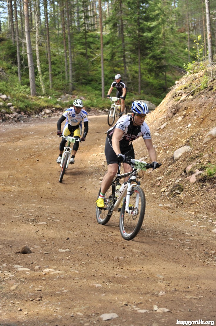 Bild från Cykelvasan 2012