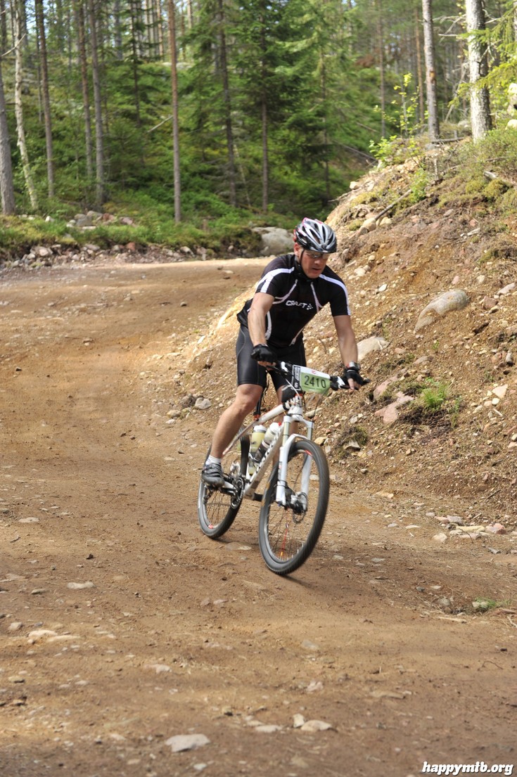 Bild från Cykelvasan 2012