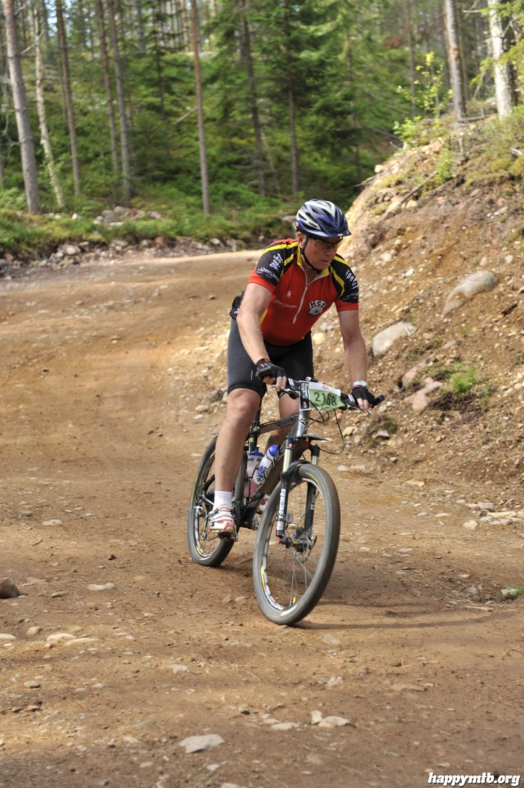 Bild från Cykelvasan 2012