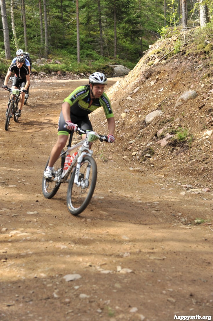 Bild från Cykelvasan 2012