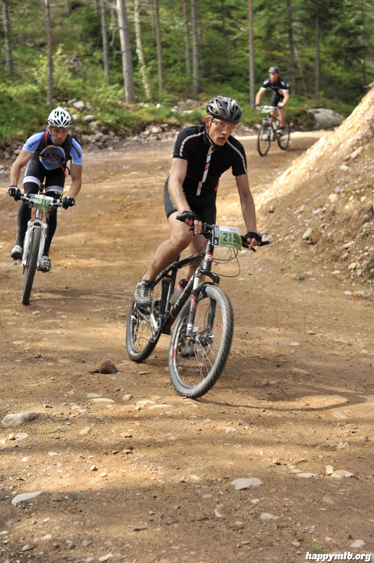 Bild från Cykelvasan 2012