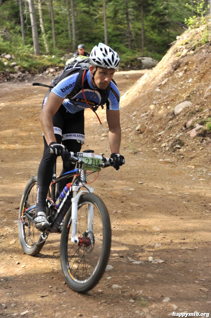 Bild från Cykelvasan 2012