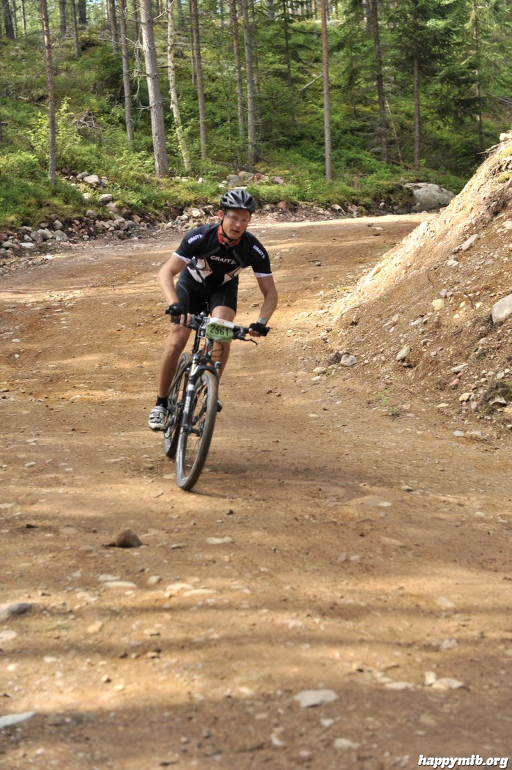 Bild från Cykelvasan 2012