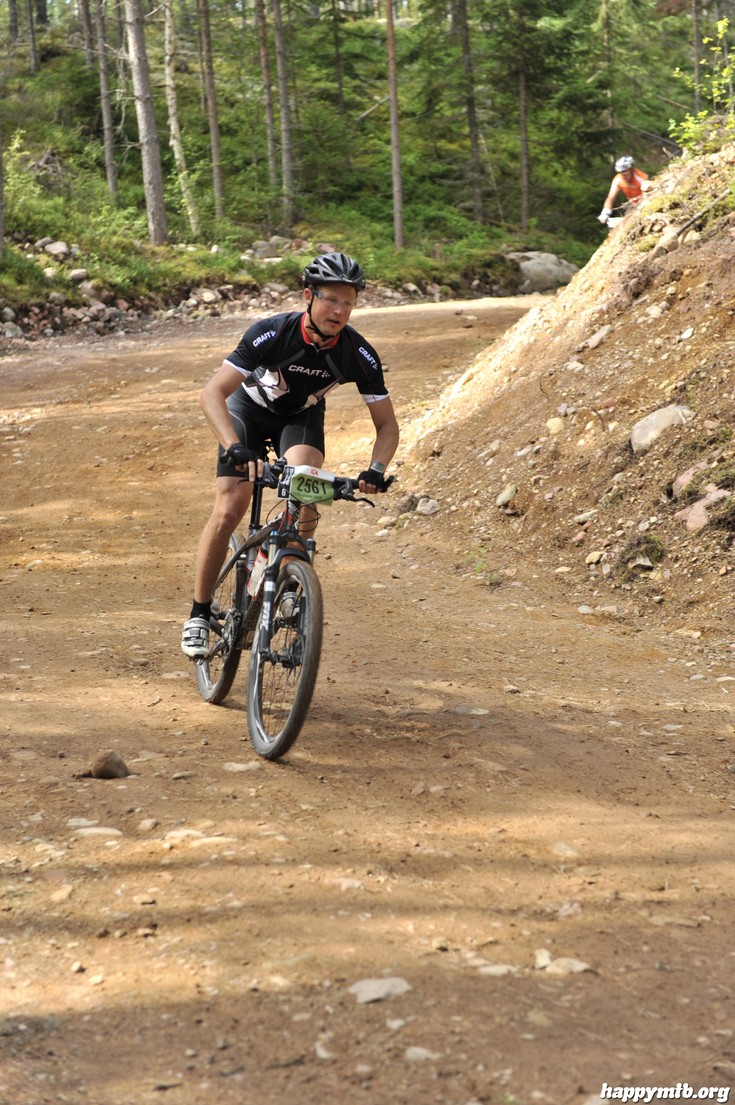 Bild från Cykelvasan 2012