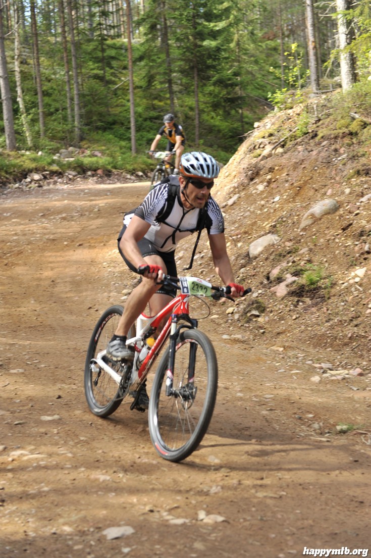 Bild från Cykelvasan 2012