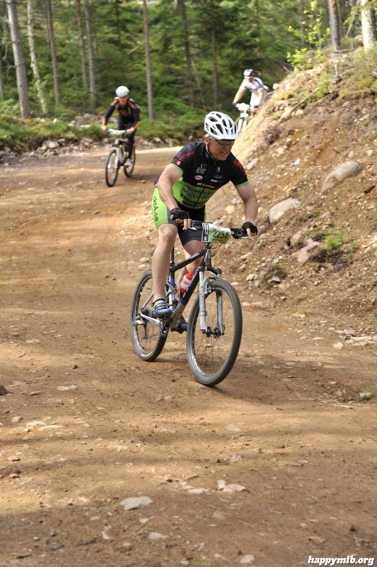 Bild från Cykelvasan 2012