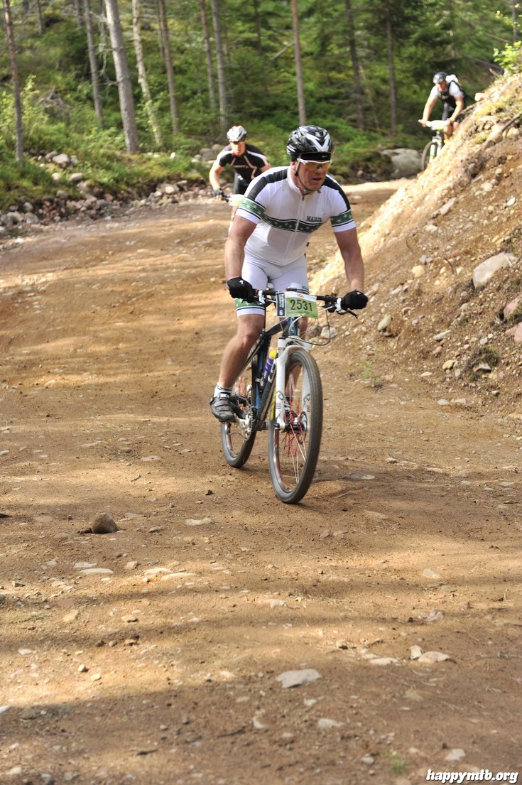 Bild från Cykelvasan 2012