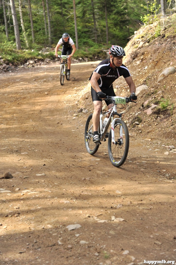 Bild från Cykelvasan 2012