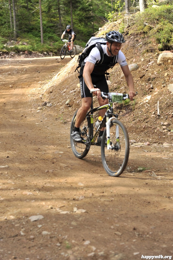 Bild från Cykelvasan 2012