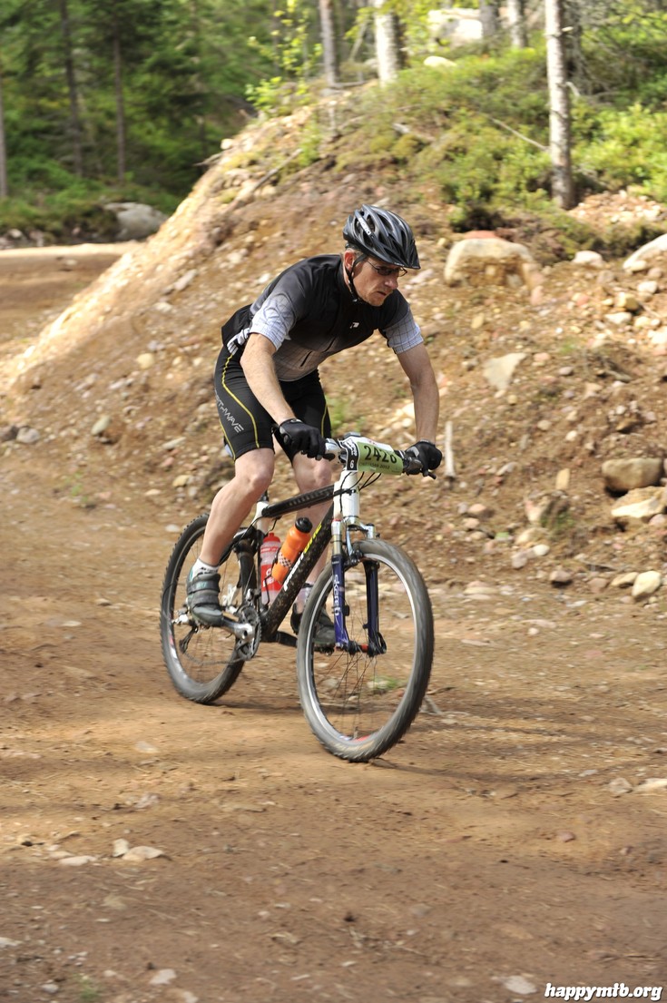 Bild från Cykelvasan 2012