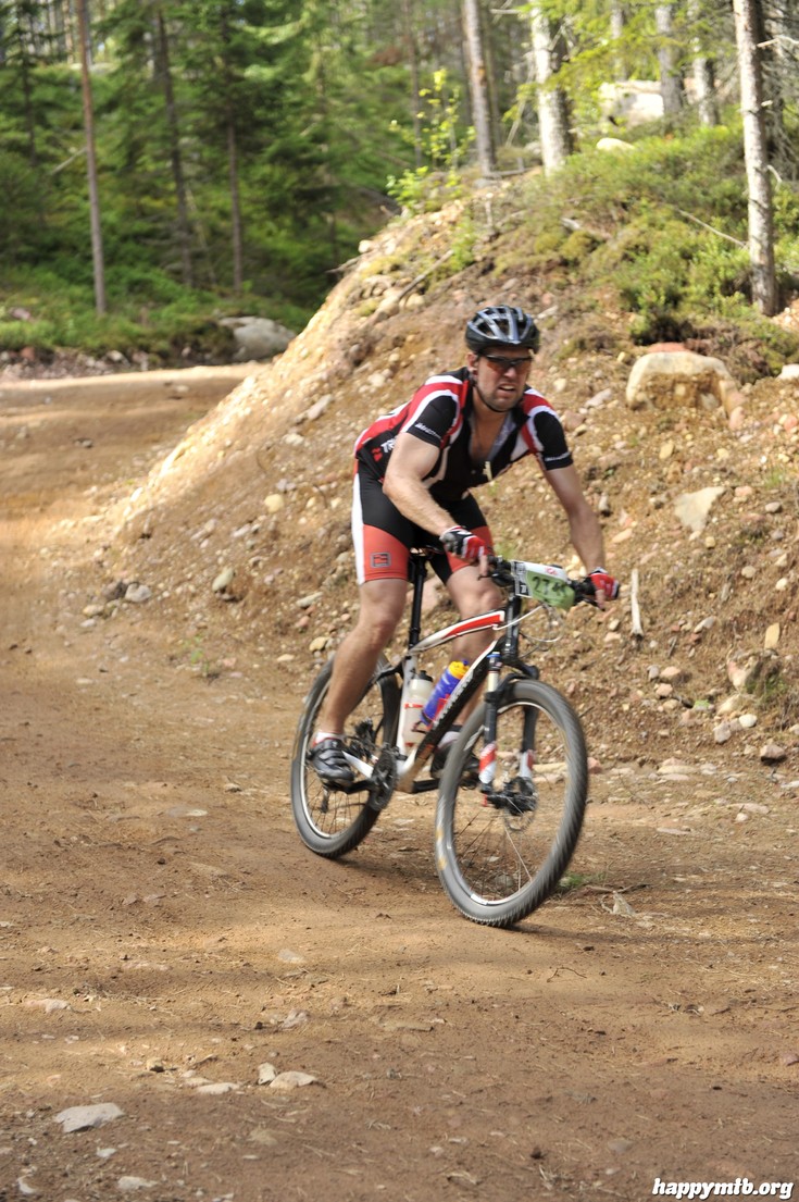 Bild från Cykelvasan 2012