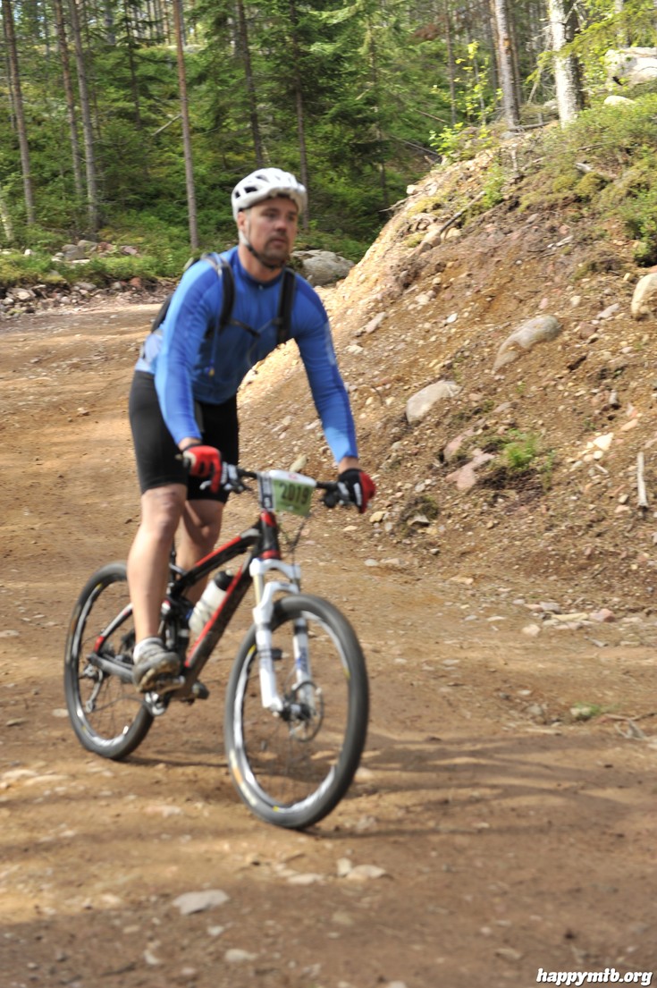 Bild från Cykelvasan 2012