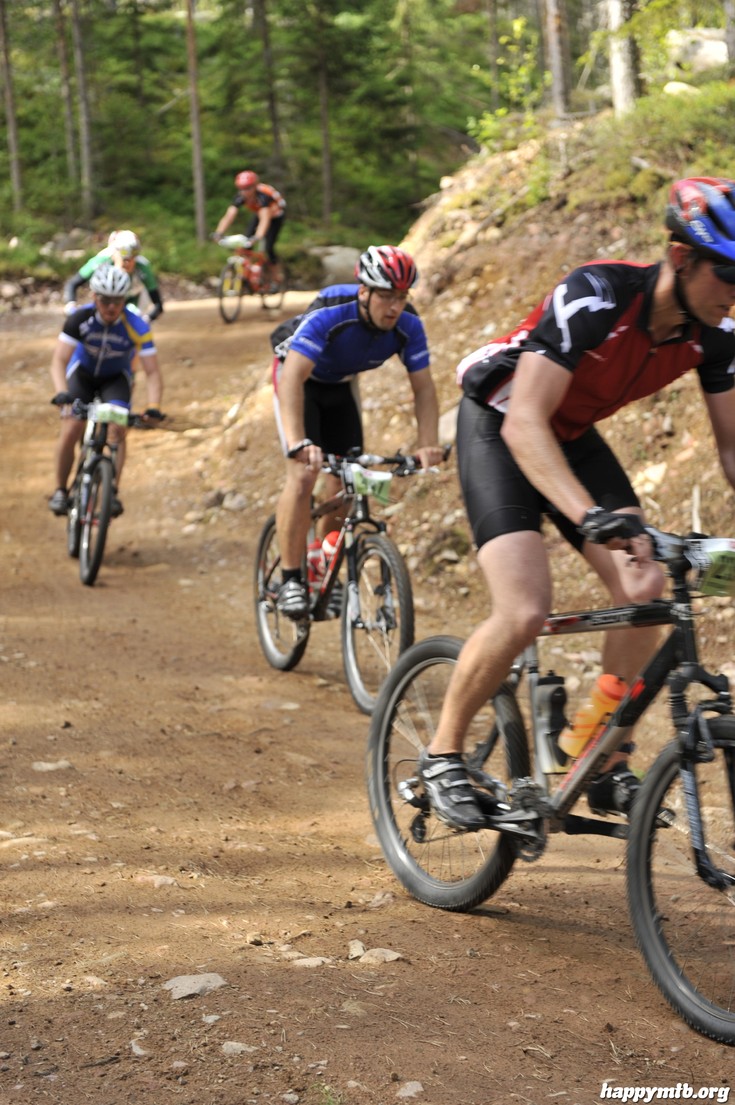 Bild från Cykelvasan 2012