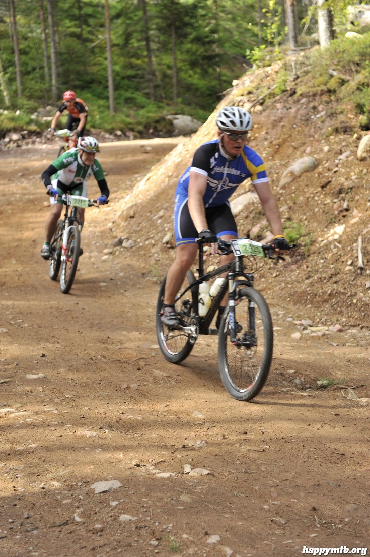 Bild från Cykelvasan 2012