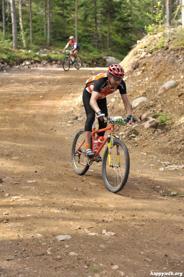 Bild från Cykelvasan 2012