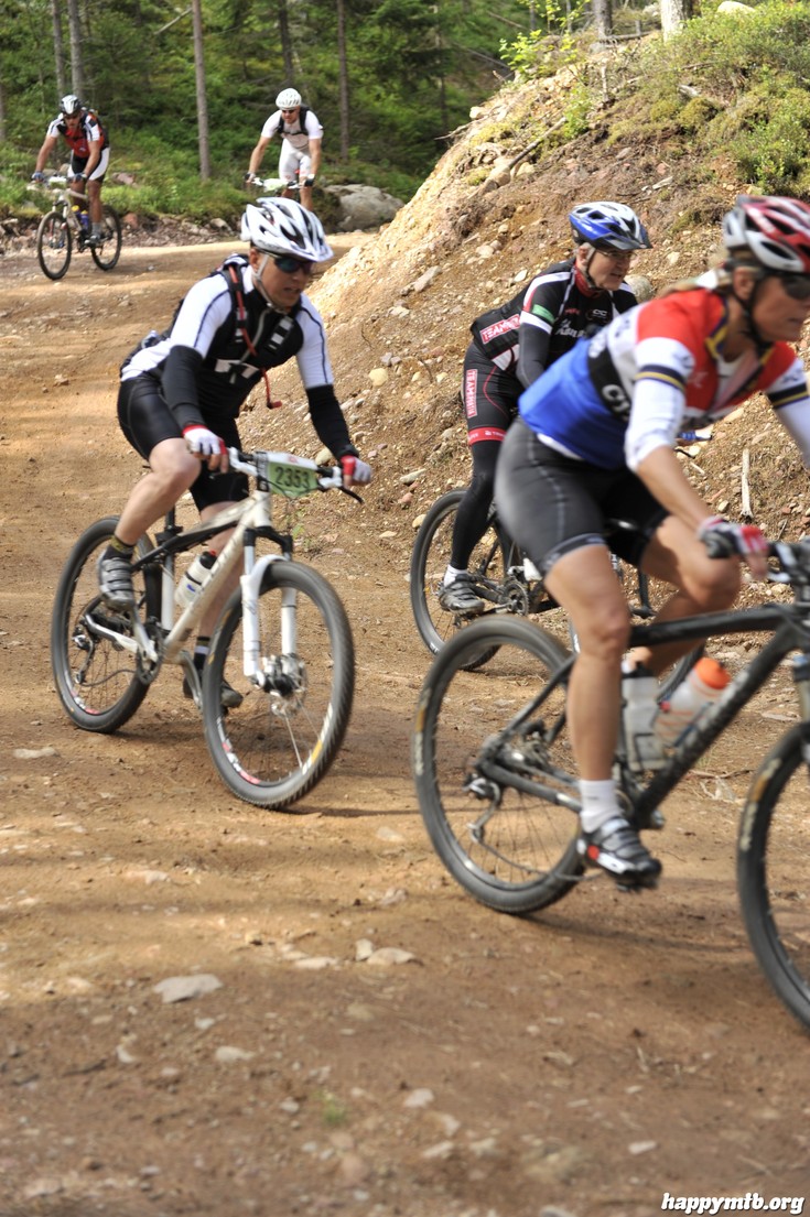 Bild från Cykelvasan 2012