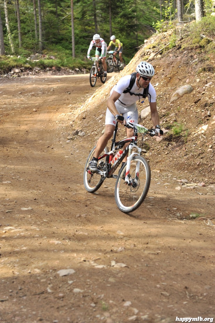 Bild från Cykelvasan 2012